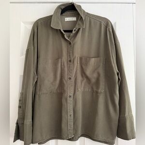 Everlane Button Down Shirt